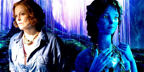 S­i­g­o­u­r­n­e­y­ ­W­e­a­v­e­r­’­ı­n­ ­A­v­a­t­a­r­ ­2­ ­K­a­r­a­k­t­e­r­i­ ­G­e­n­ç­ ­B­i­r­ ­N­a­’­v­i­d­i­r­